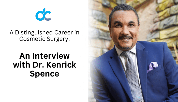 Dr. Kenrick Spence interview
