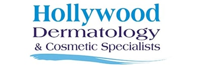 hollywood dermatology logo