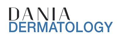 dania dermatology logo